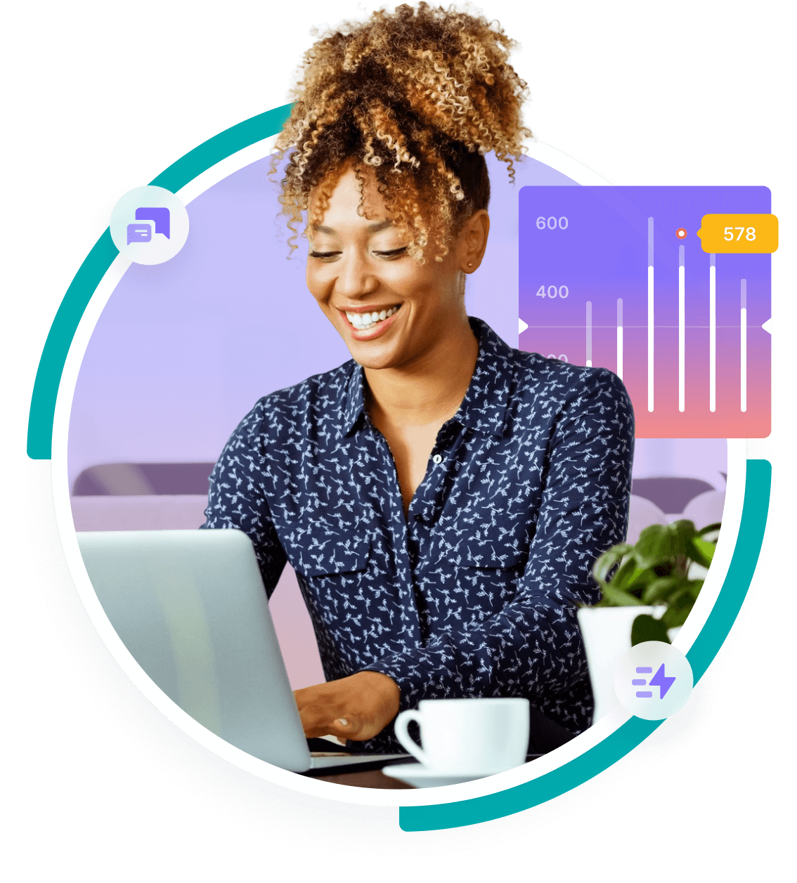 Web Design Illustration