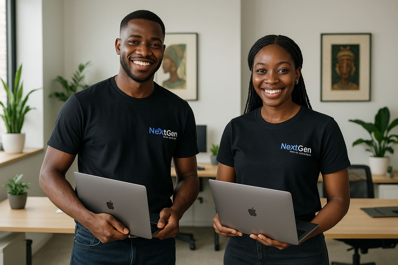 About NextGen Web Solution